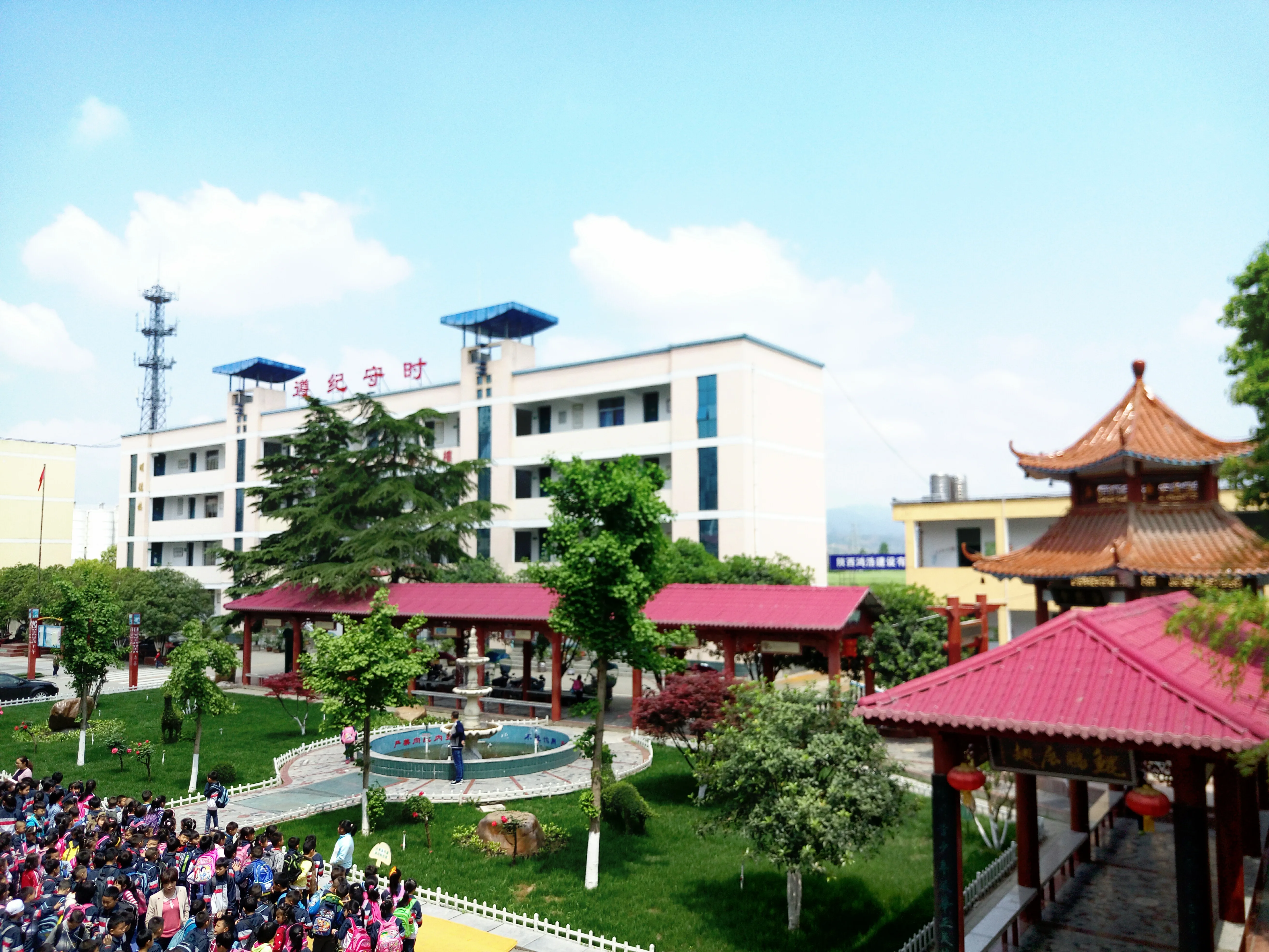公立学校教学